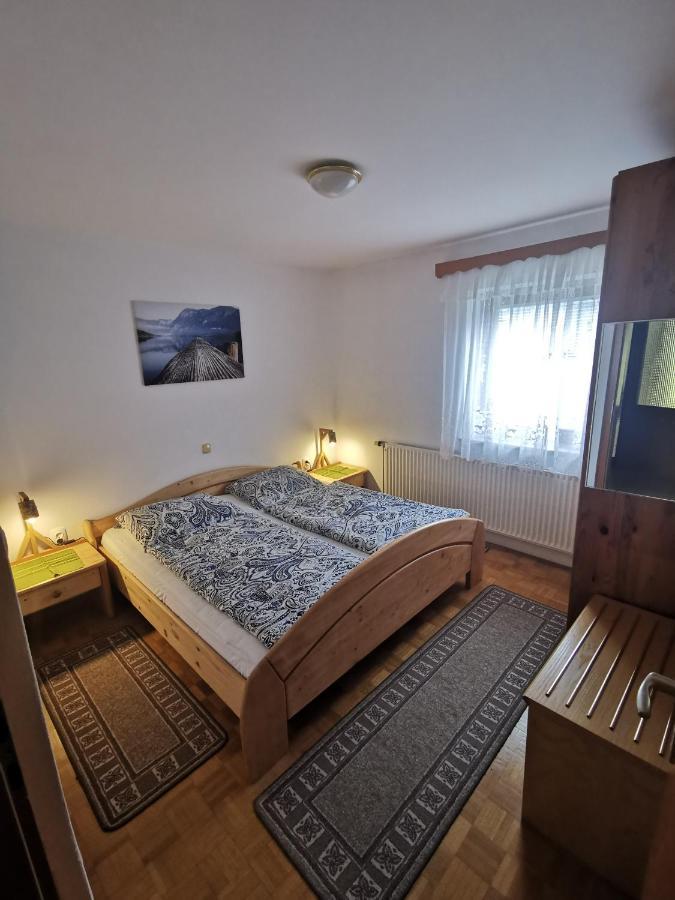 Apartments Stros Bohinj Ngoại thất bức ảnh