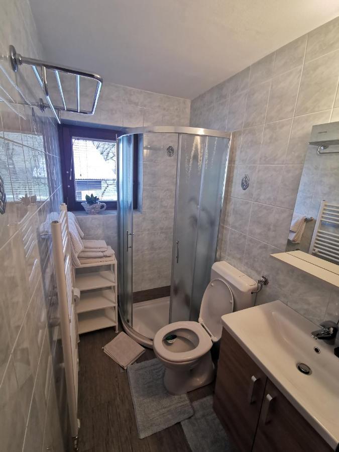 Apartments Stros Bohinj Ngoại thất bức ảnh