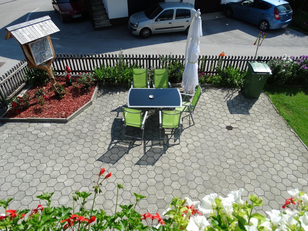 Apartments Stros Bohinj Ngoại thất bức ảnh