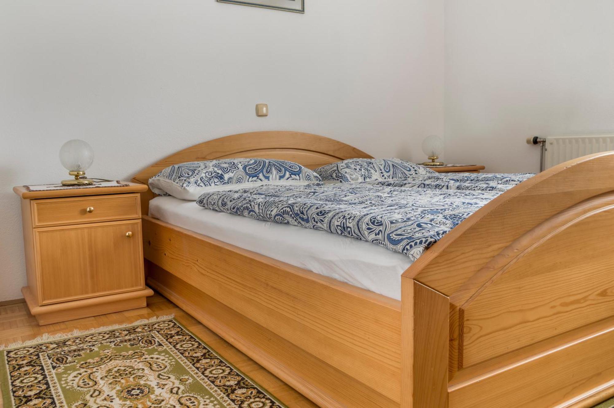 Apartments Stros Bohinj Ngoại thất bức ảnh