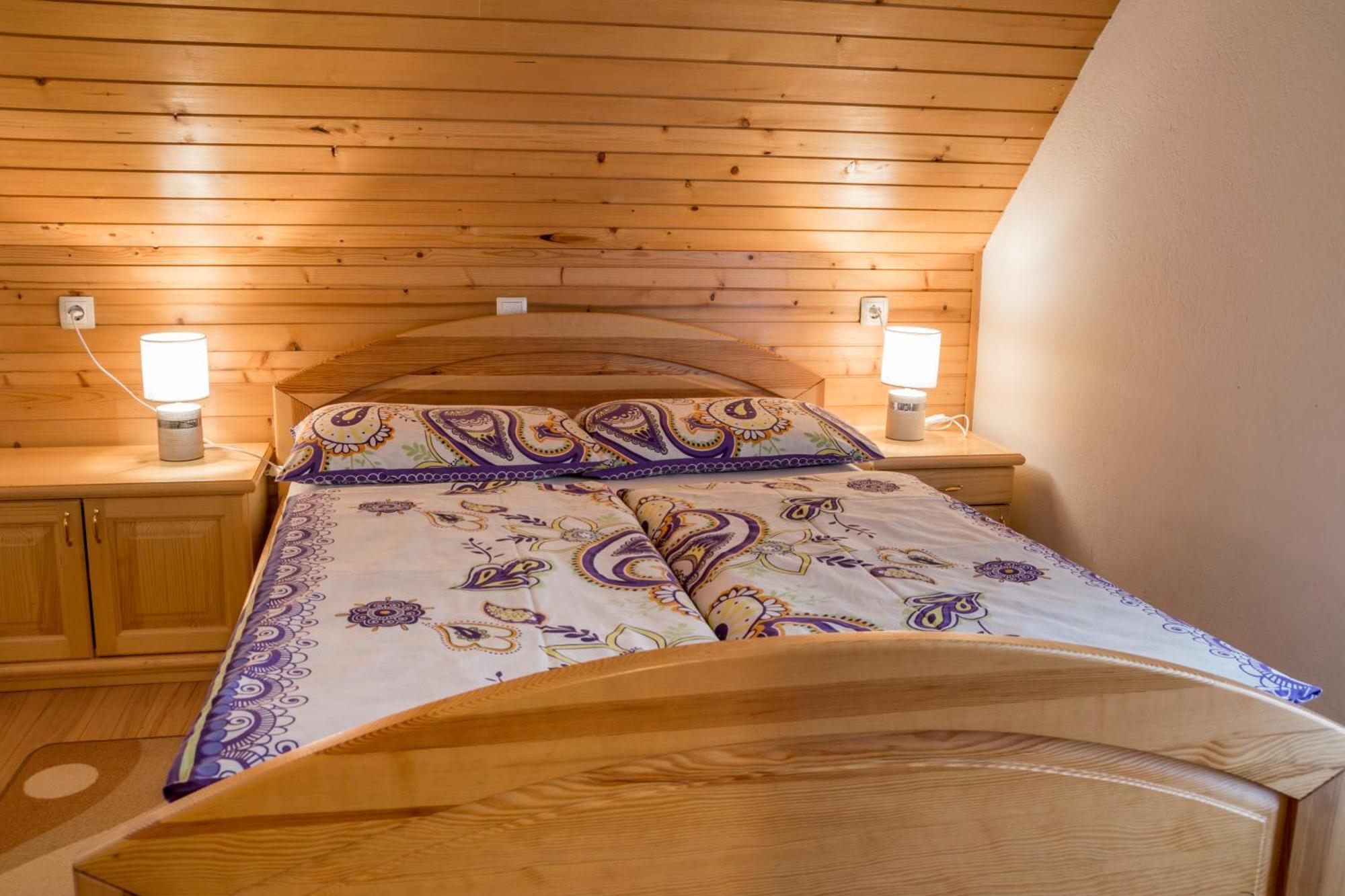 Apartments Stros Bohinj Ngoại thất bức ảnh