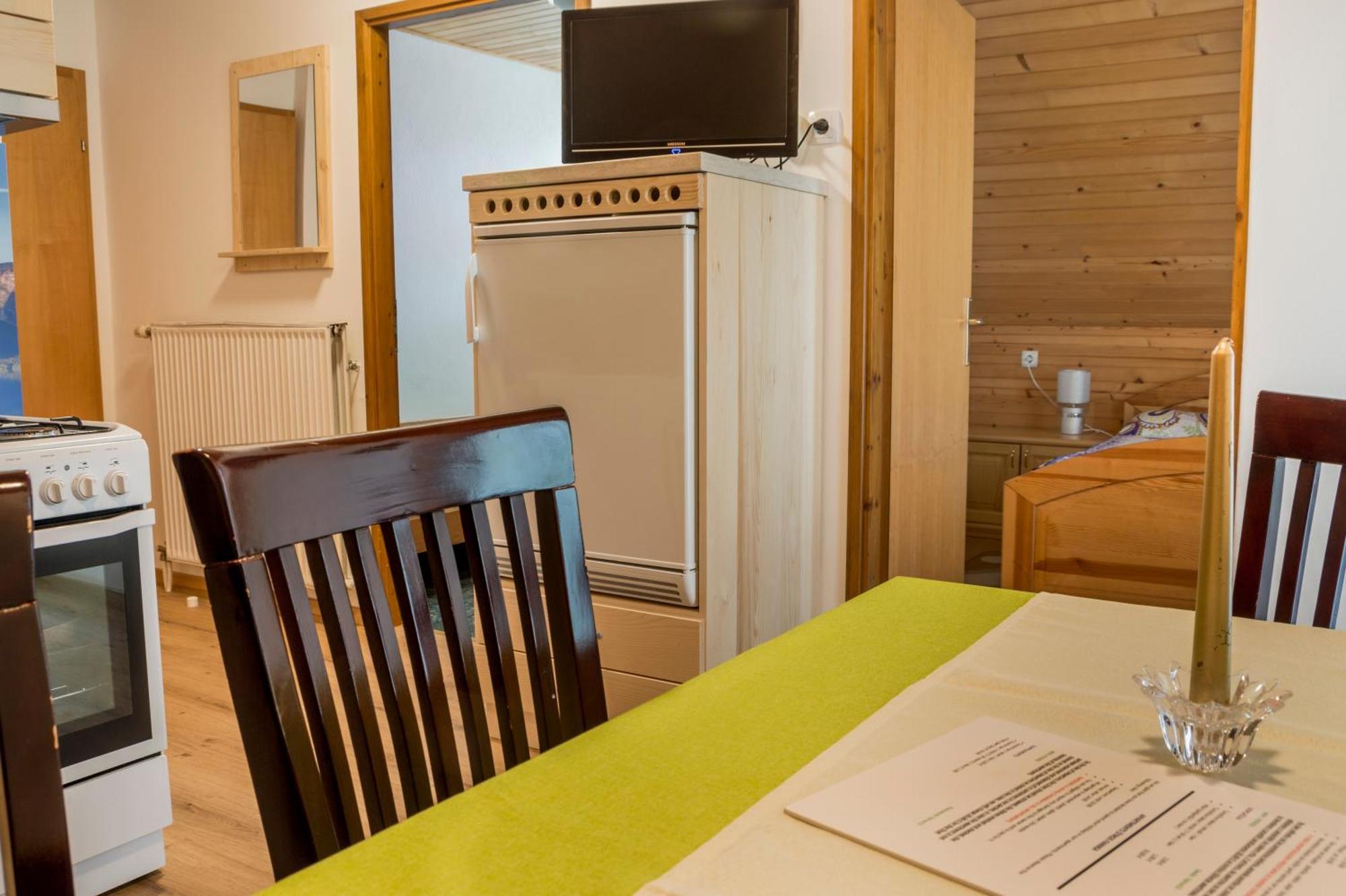 Apartments Stros Bohinj Ngoại thất bức ảnh