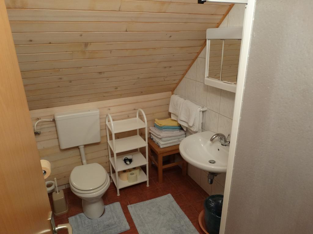 Apartments Stros Bohinj Phòng bức ảnh