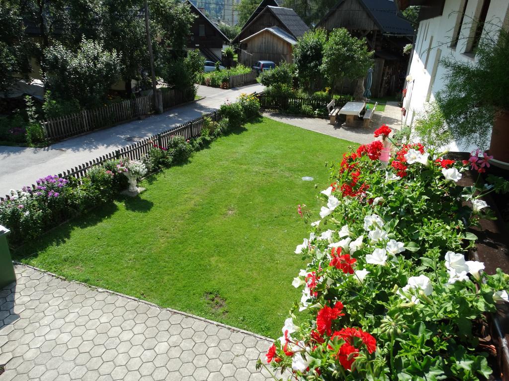 Apartments Stros Bohinj Ngoại thất bức ảnh